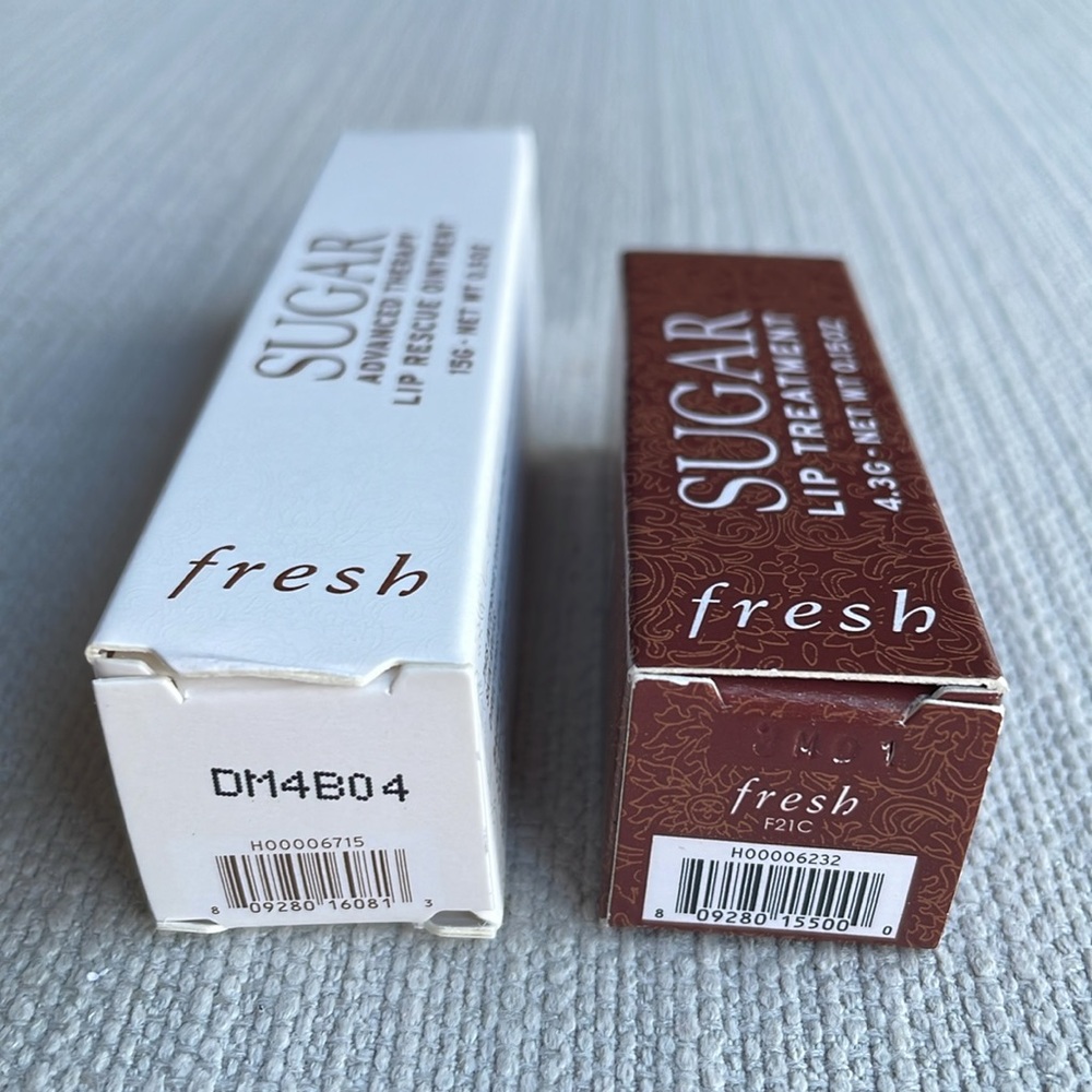 Fresh sugar lip treatment bundle - Picture 6 of 11